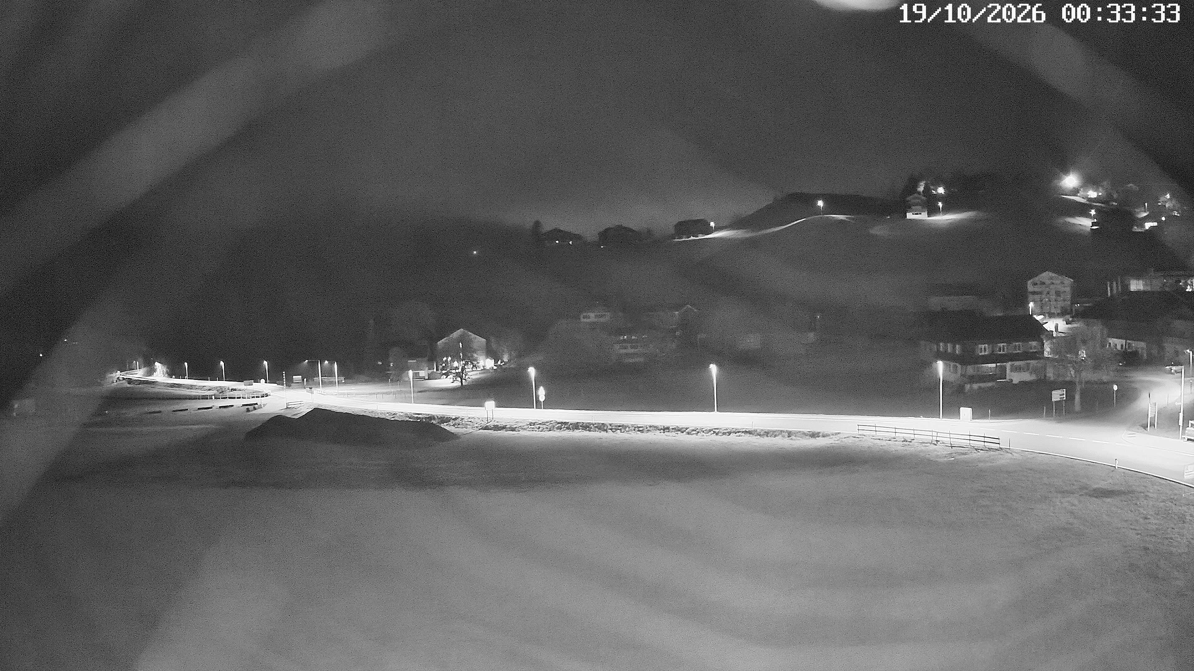 Archived image Webcam Schoppernau - Hotel Elisabeth