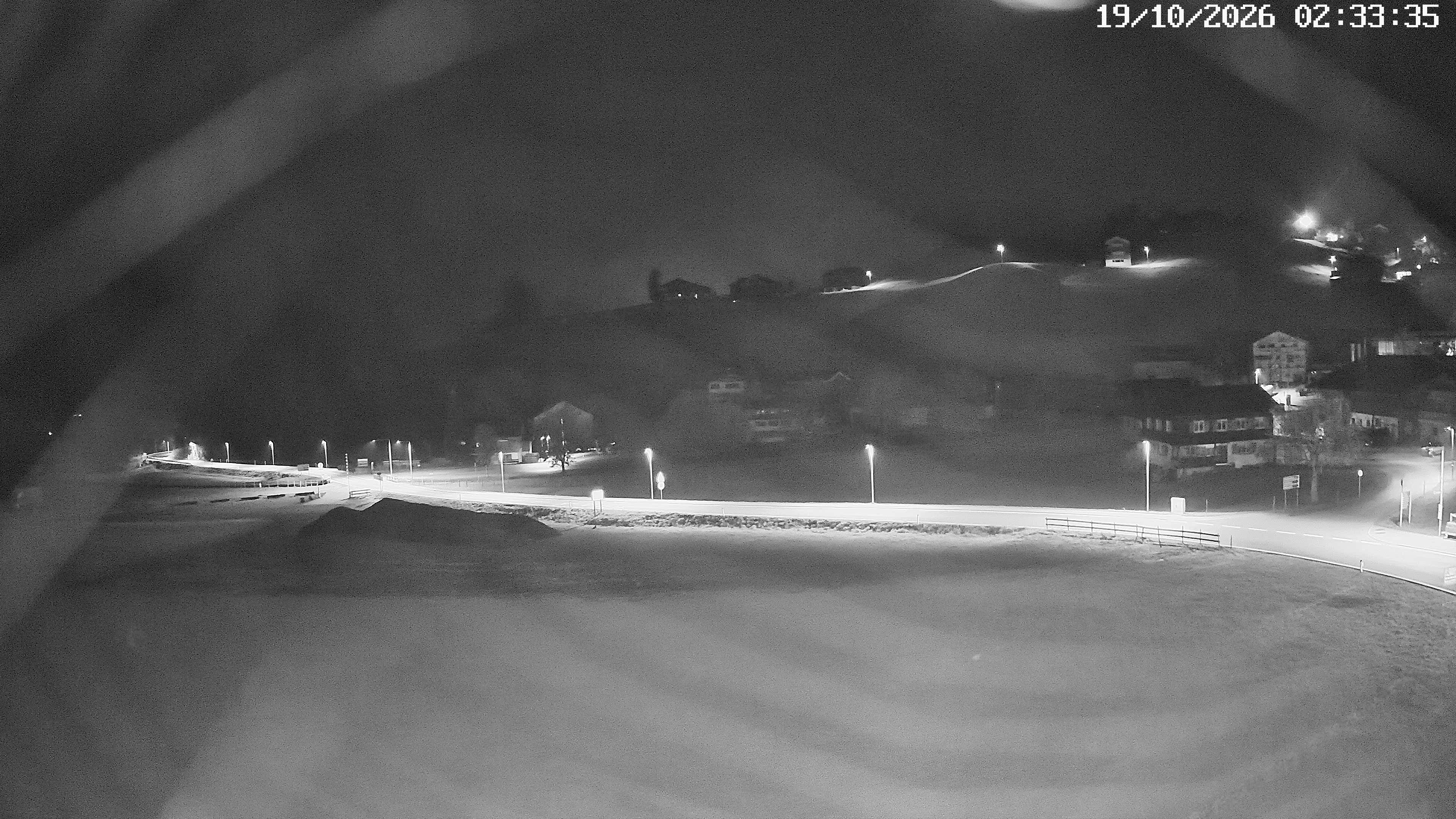Archived image Webcam Schoppernau - Hotel Elisabeth