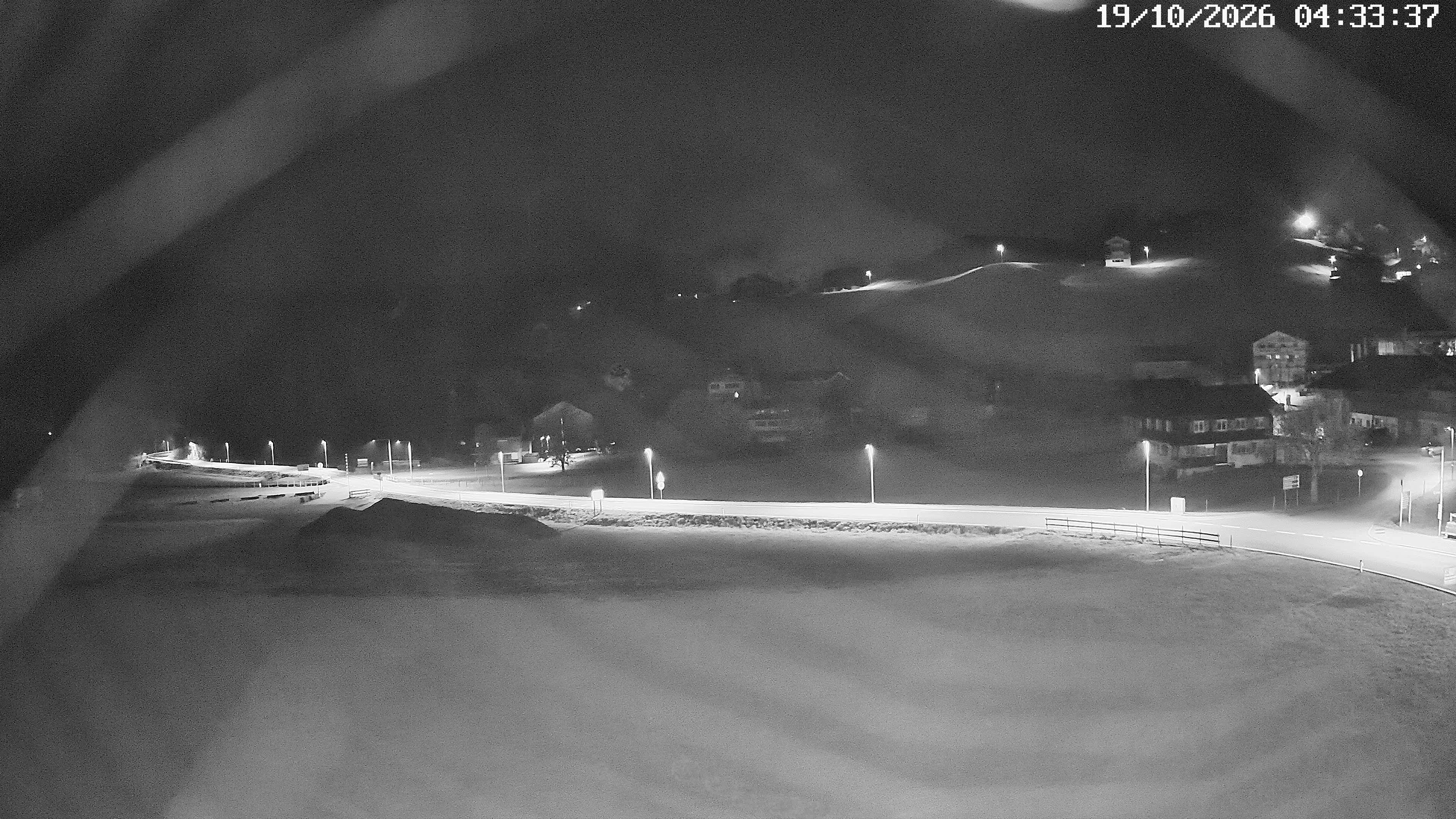 Archived image Webcam Schoppernau - Hotel Elisabeth