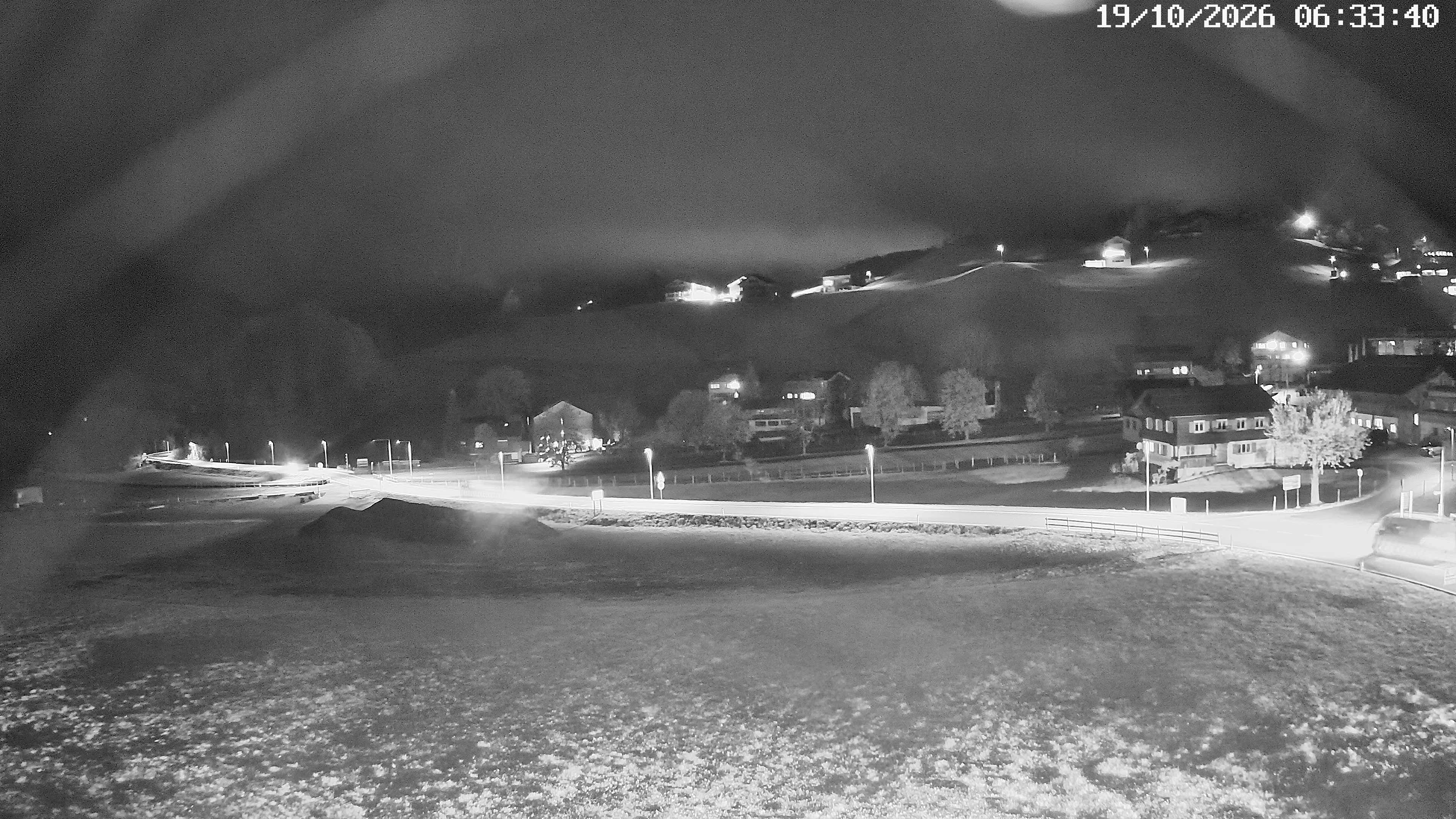 Archived image Webcam Schoppernau - Hotel Elisabeth