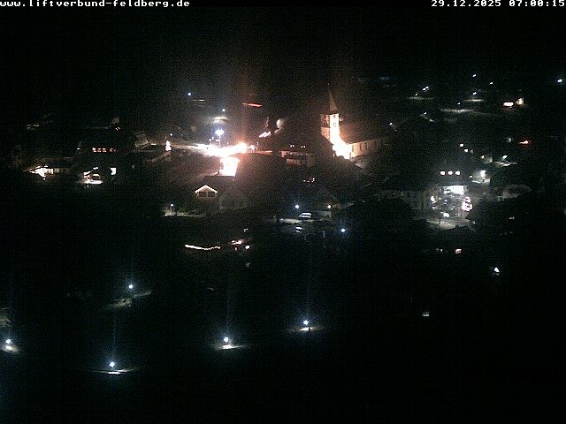 Archiv Foto Webcam Schwarzwald Altglashütten