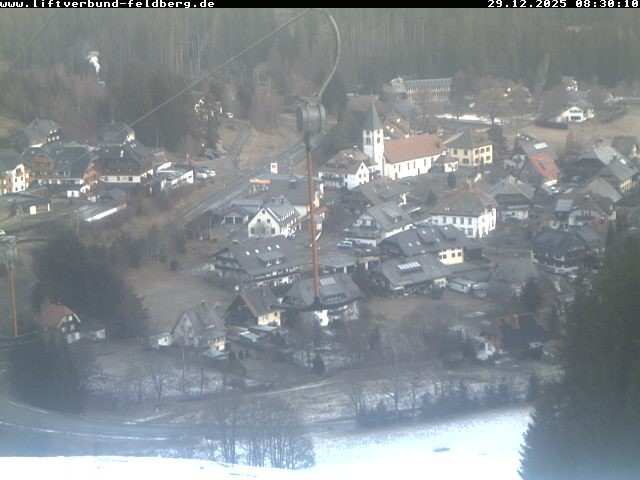 Archiv Foto Webcam Schwarzwald Altglashütten