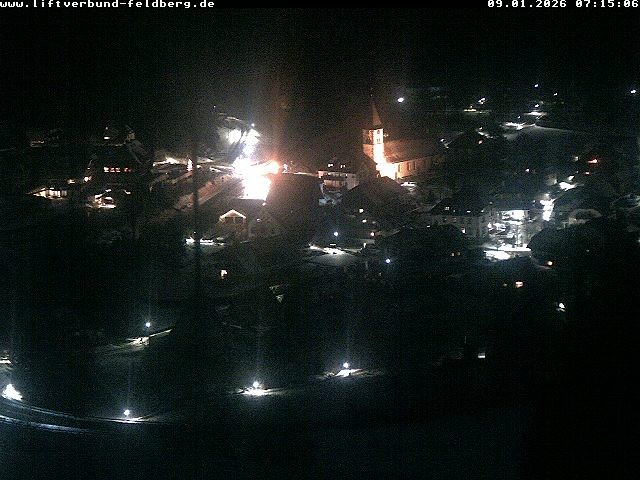 Archiv Foto Webcam Schwarzwald Altglashütten
