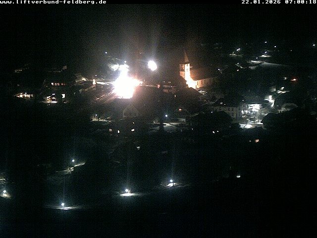 Archiv Foto Webcam Schwarzwald Altglashütten