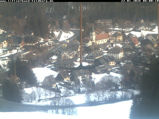 Archiv Foto Webcam Schwarzwald Altglashütten
