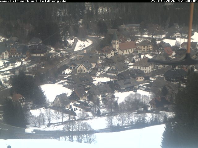 Archiv Foto Webcam Schwarzwald Altglashütten