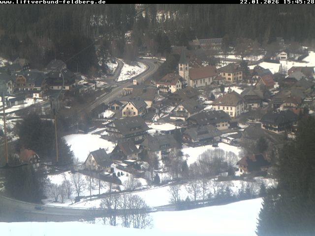 Archiv Foto Webcam Schwarzwald Altglashütten