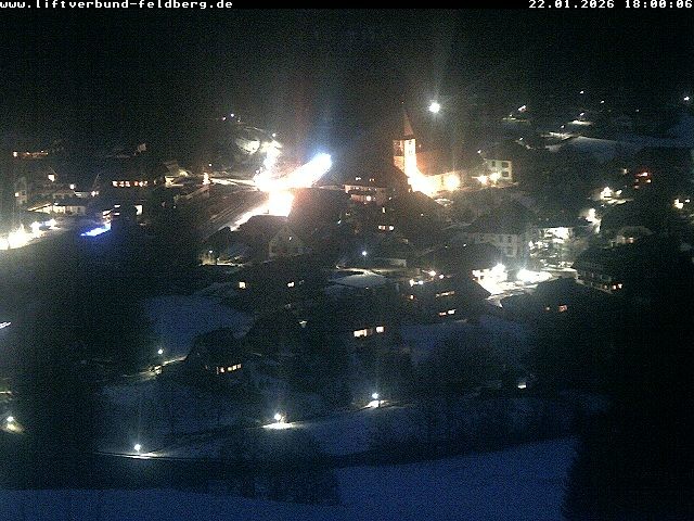 Archiv Foto Webcam Schwarzwald Altglashütten