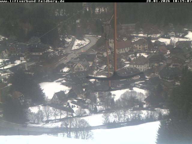 Archiv Foto Webcam Schwarzwald Altglashütten