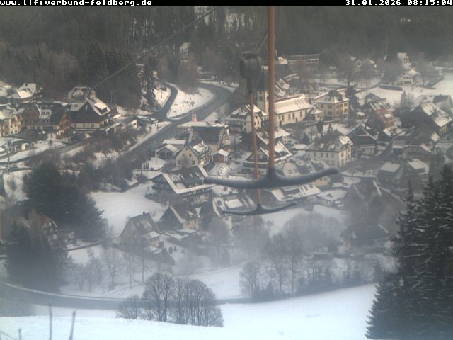 Archiv Foto Webcam Schwarzwald Altglashütten
