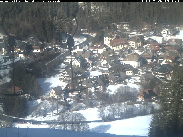 Archiv Foto Webcam Schwarzwald Altglashütten