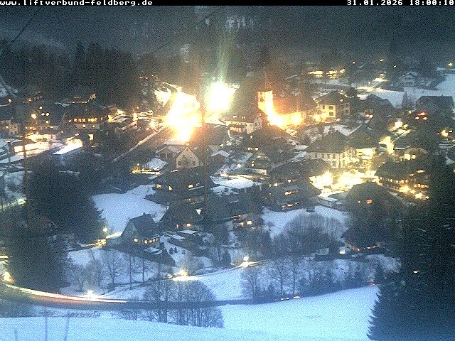 Archiv Foto Webcam Schwarzwald Altglashütten