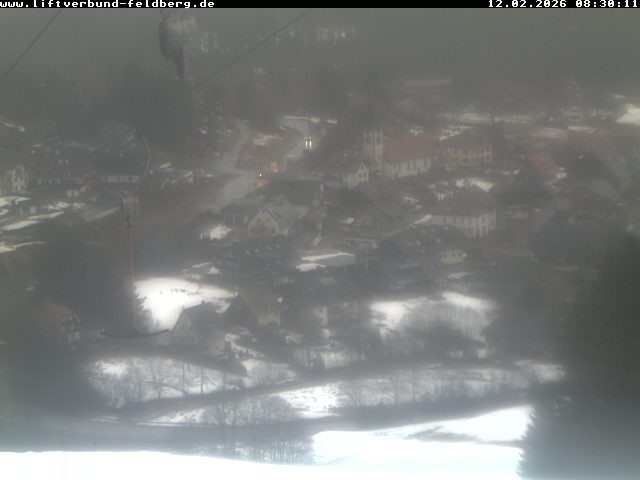 Archiv Foto Webcam Schwarzwald Altglashütten