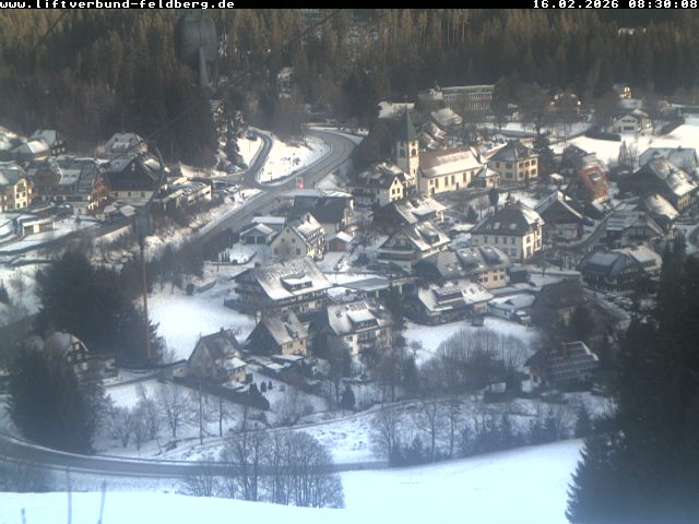 Archiv Foto Webcam Schwarzwald Altglashütten