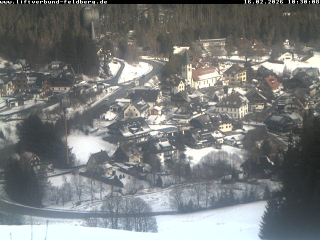 Archiv Foto Webcam Schwarzwald Altglashütten