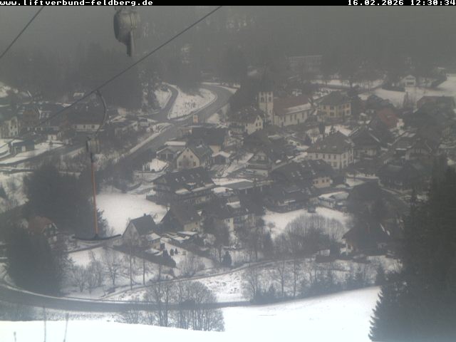Archiv Foto Webcam Schwarzwald Altglashütten