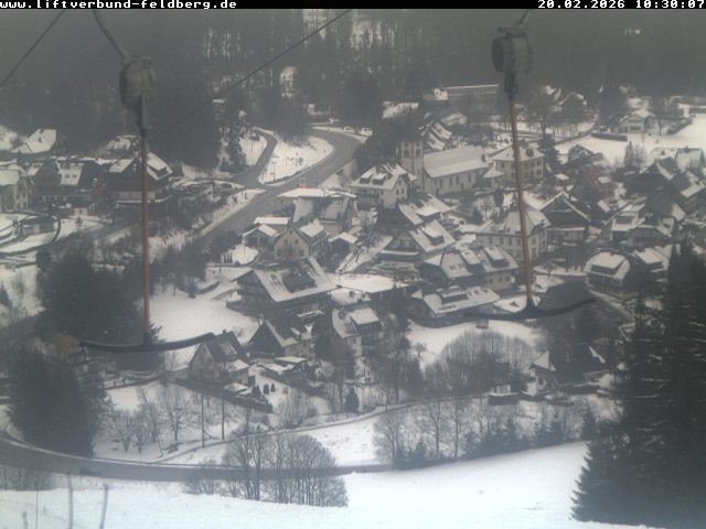 Archiv Foto Webcam Schwarzwald Altglashütten