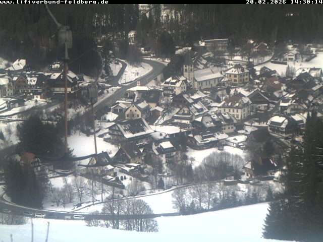 Archiv Foto Webcam Schwarzwald Altglashütten