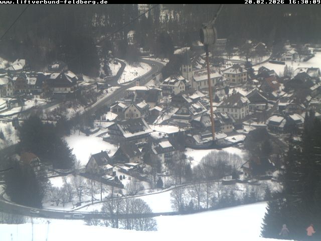 Archiv Foto Webcam Schwarzwald Altglashütten