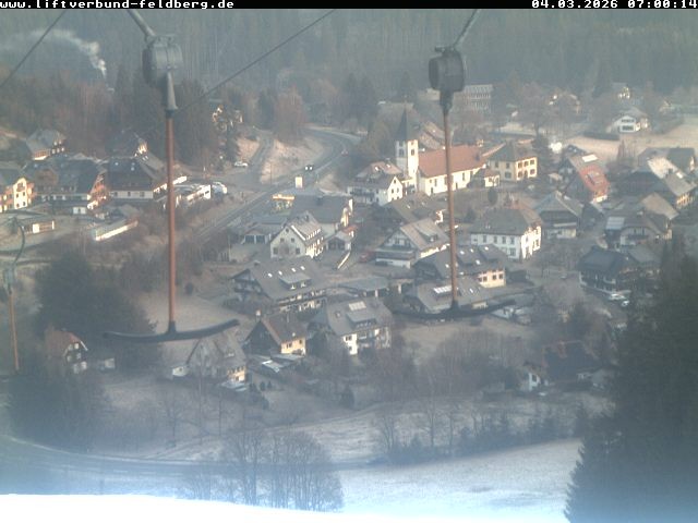 Archiv Foto Webcam Schwarzwald Altglashütten