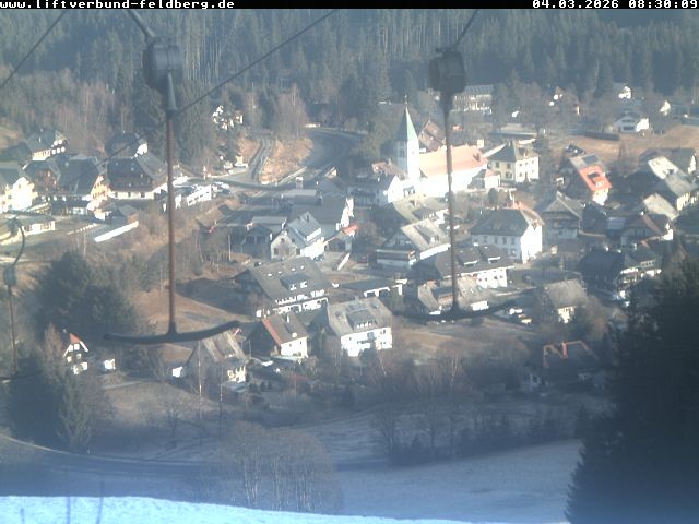 Archiv Foto Webcam Schwarzwald Altglashütten