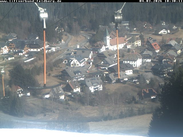 Archiv Foto Webcam Schwarzwald Altglashütten