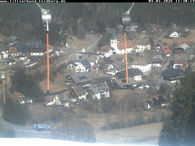 Archiv Foto Webcam Schwarzwald Altglashütten