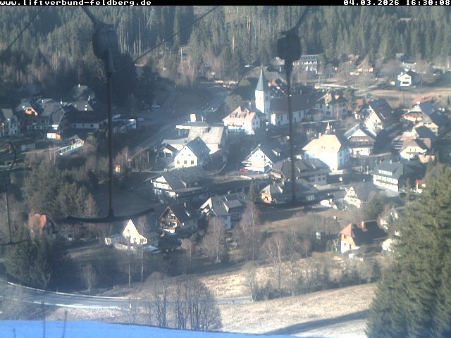 Archiv Foto Webcam Schwarzwald Altglashütten