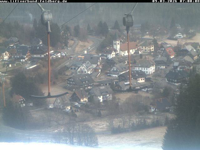 Archiv Foto Webcam Schwarzwald Altglashütten