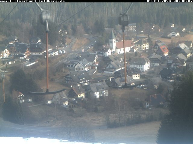 Archiv Foto Webcam Schwarzwald Altglashütten