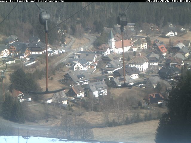 Archiv Foto Webcam Schwarzwald Altglashütten