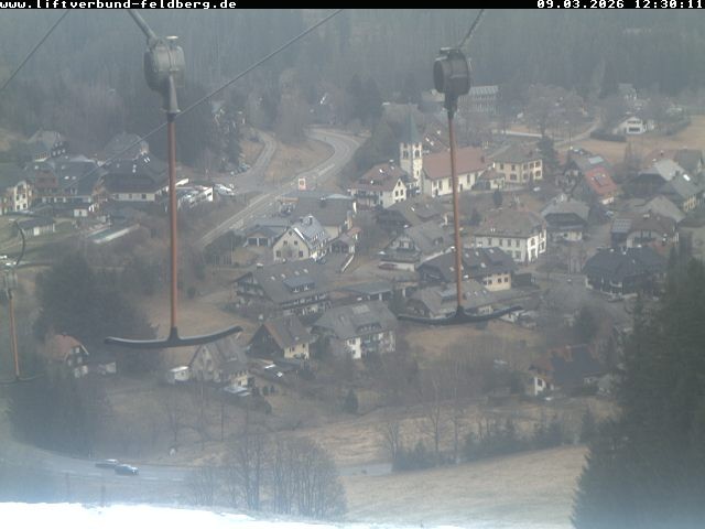 Archiv Foto Webcam Schwarzwald Altglashütten