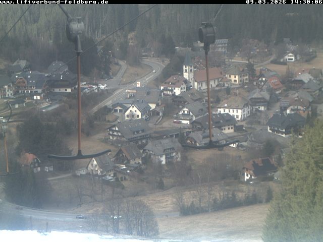 Archiv Foto Webcam Schwarzwald Altglashütten