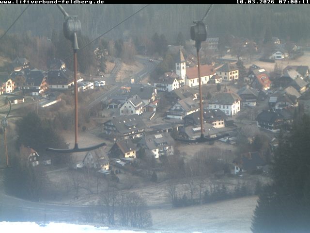 Archiv Foto Webcam Schwarzwald Altglashütten