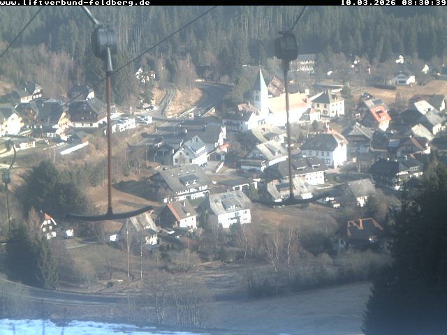 Archiv Foto Webcam Schwarzwald Altglashütten