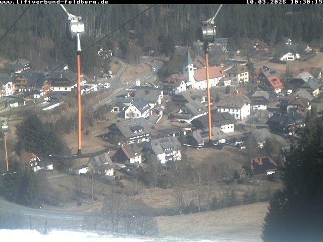 Archiv Foto Webcam Schwarzwald Altglashütten