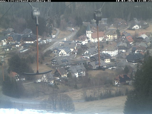 Archiv Foto Webcam Schwarzwald Altglashütten