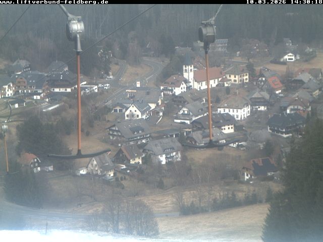 Archiv Foto Webcam Schwarzwald Altglashütten