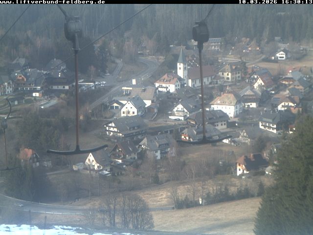 Archiv Foto Webcam Schwarzwald Altglashütten