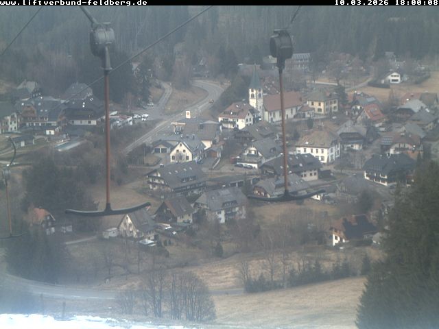 Archiv Foto Webcam Schwarzwald Altglashütten