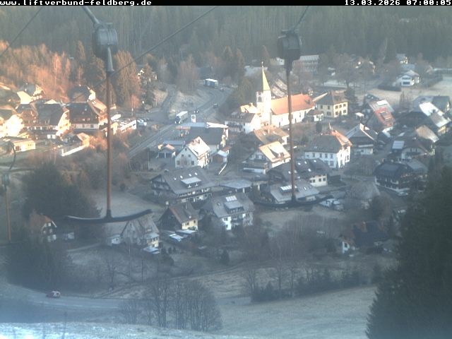Archiv Foto Webcam Schwarzwald Altglashütten