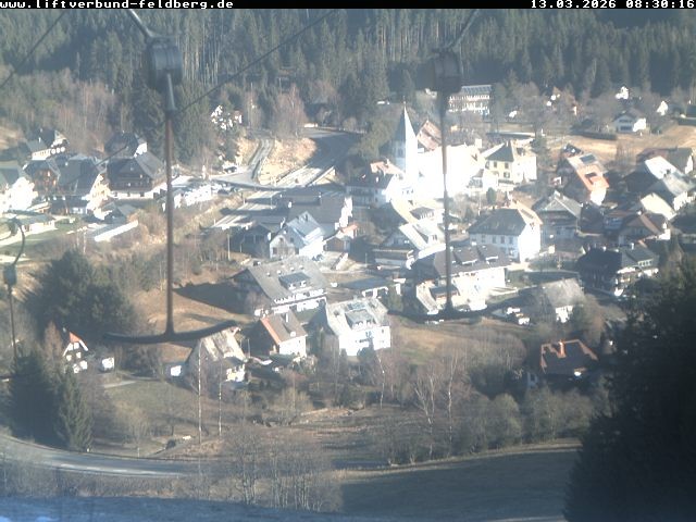 Archiv Foto Webcam Schwarzwald Altglashütten