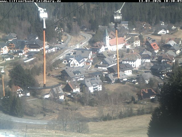 Archiv Foto Webcam Schwarzwald Altglashütten