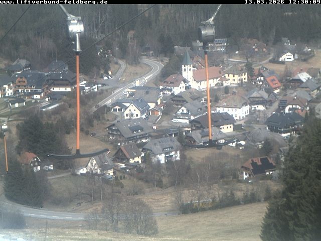 Archiv Foto Webcam Schwarzwald Altglashütten