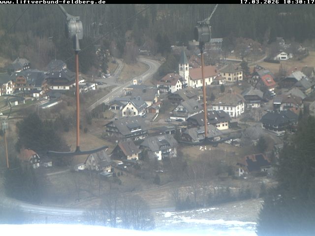 Archived image Webcam Black Forest: Altglashütten