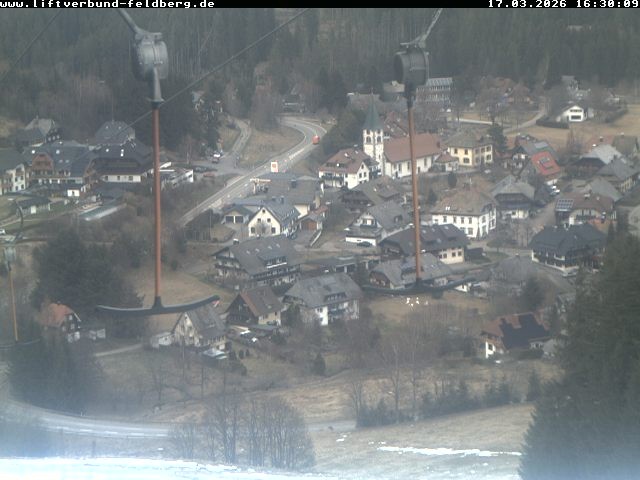 Archived image Webcam Black Forest: Altglashütten