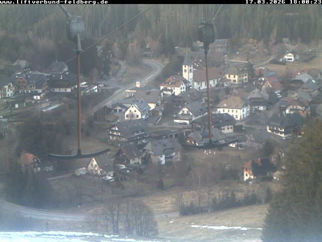Archiv Foto Webcam Schwarzwald Altglashütten