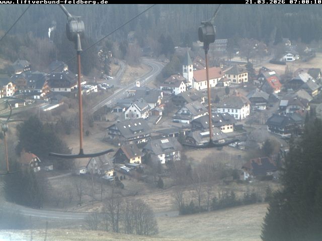 Archiv Foto Webcam Schwarzwald Altglashütten