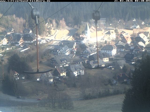 Archiv Foto Webcam Schwarzwald Altglashütten
