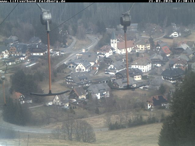 Archiv Foto Webcam Schwarzwald Altglashütten